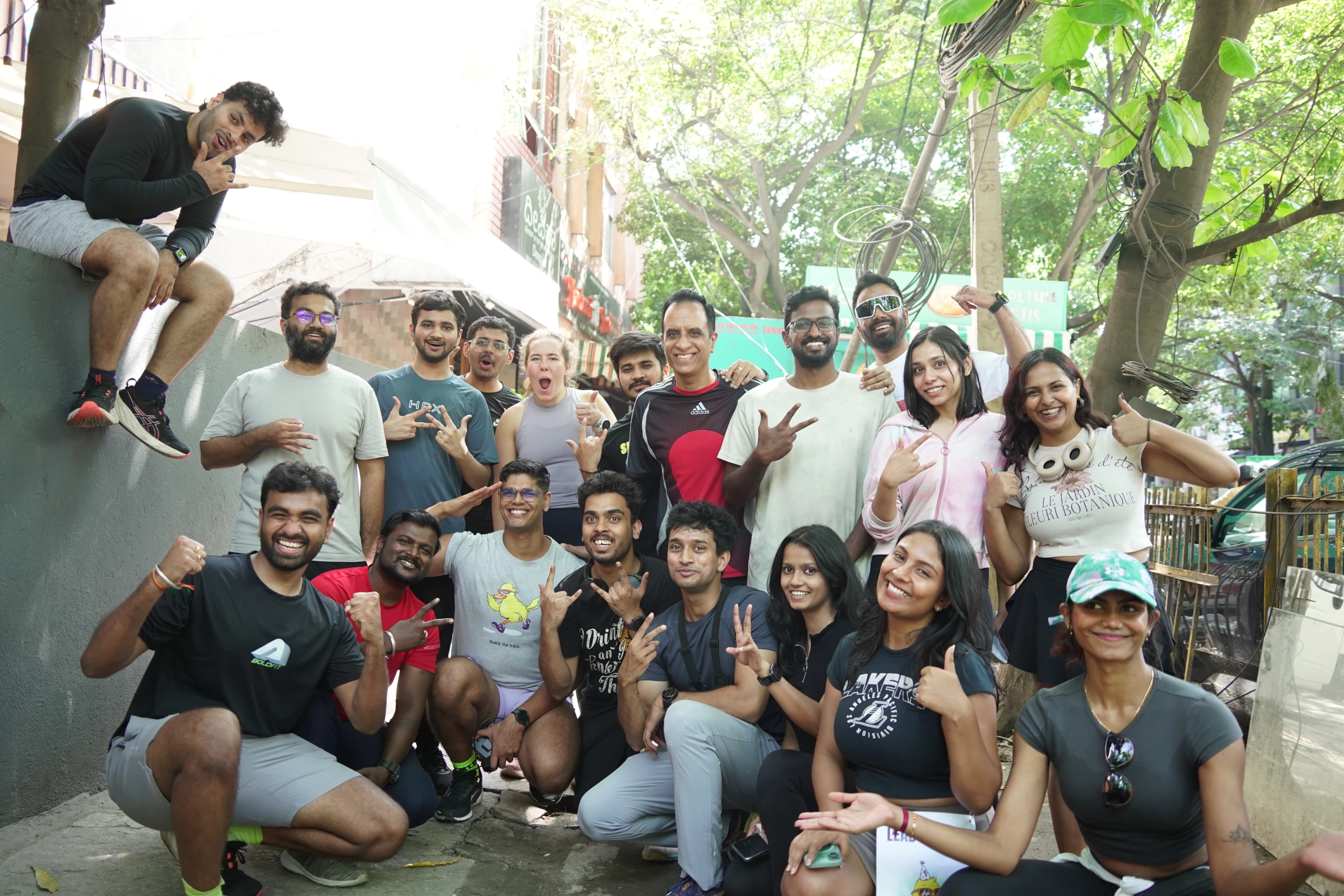 Free clubs to run and socialise in Bengaluru