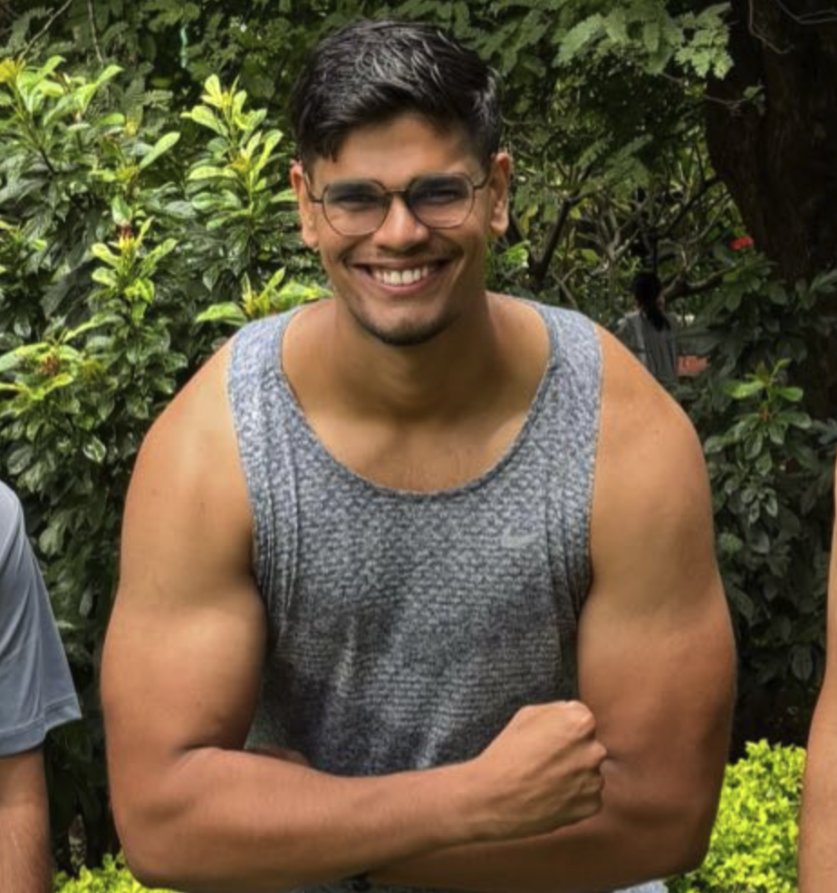 Sidharth Yadav